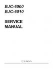 BJC-6000 Service Manual