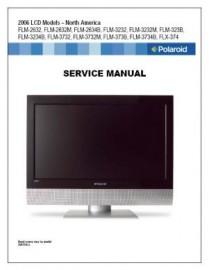 FLM-3734B Service Manual