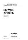ImageRunner 330 Service Manual