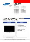 UN55C6500VF Service Manual