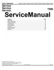 55YP43C103 Service Manual