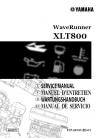 2002 Yamaha XLT800 (XLT 800) Service Manual