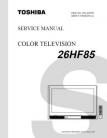 26HF85 Service Manual