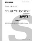 50HX81 Service Manual