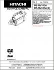 DZ-MV350A Service Manual