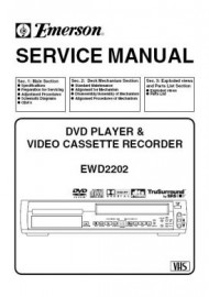 EWD2202 Service Manual