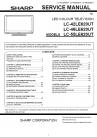 LC-55LE620UT Service Manual