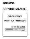 MSR90D6 Service Manual