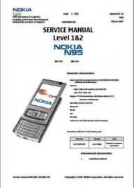 N95 Service Manual