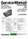 NV-VX22 Series Service Manual