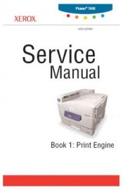 Phaser 7400 Service Manual