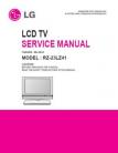 RZ-23LZ41 Service Manual