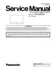 TC-L42U12 Service Manual