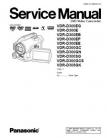VDR-D308 Service Manual