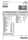 26PF5320/28 Service Manual