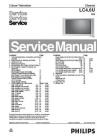 30PF9946D/37 Service Manual
