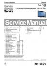 42PFP5532D/05 Service Manual