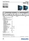 37PFL5603S/60 Service Manual