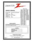 B27A30ZC5 Service Manual
