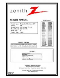 A56M91W1 Service Manual