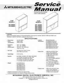 WS-55805 Service Manual