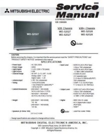 WD-62527 Service Manual