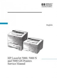 5000 N Service Manual