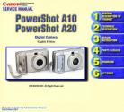 PowerShot A20 Service Manual